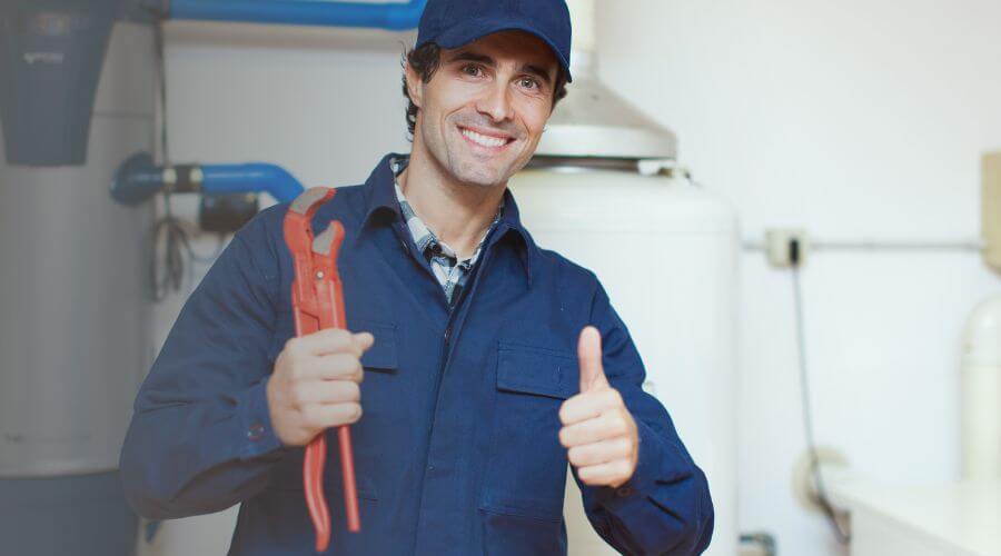 Professional septic pumping service in Plano, IA
